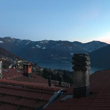 Casa Di Borgo Vista Lago Valsolda Zewnętrze zdjęcie