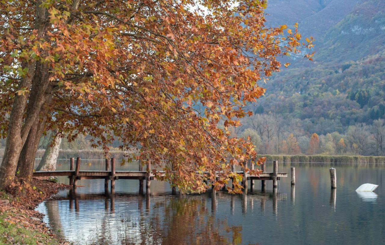 Casa Di Borgo Vista Lago Valsolda Zewnętrze zdjęcie