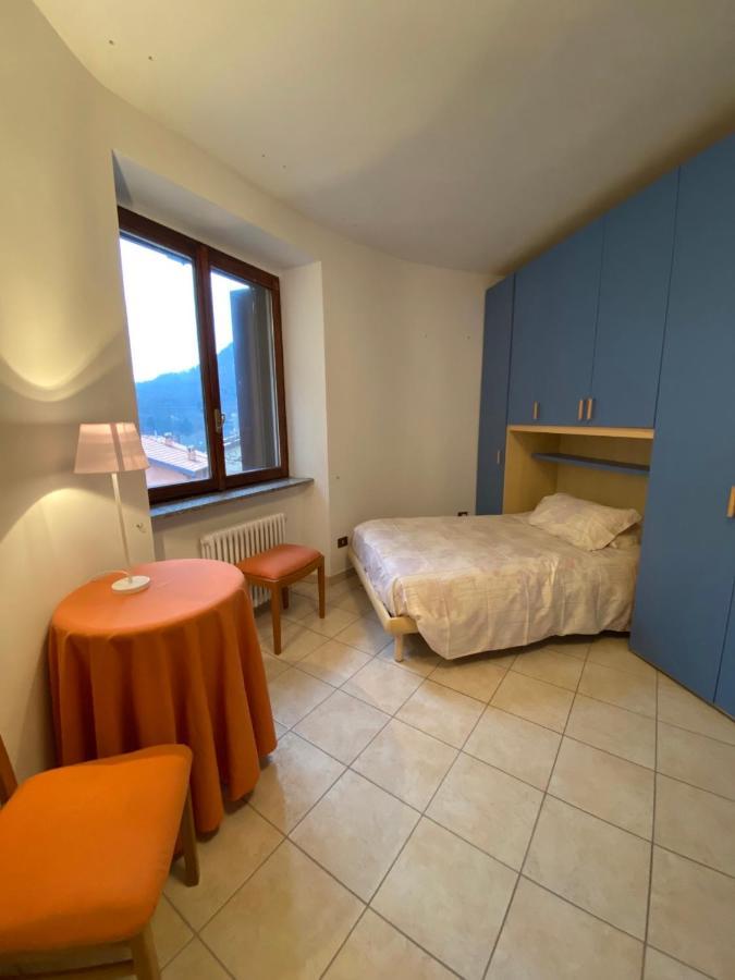 Casa Di Borgo Vista Lago Valsolda Zewnętrze zdjęcie