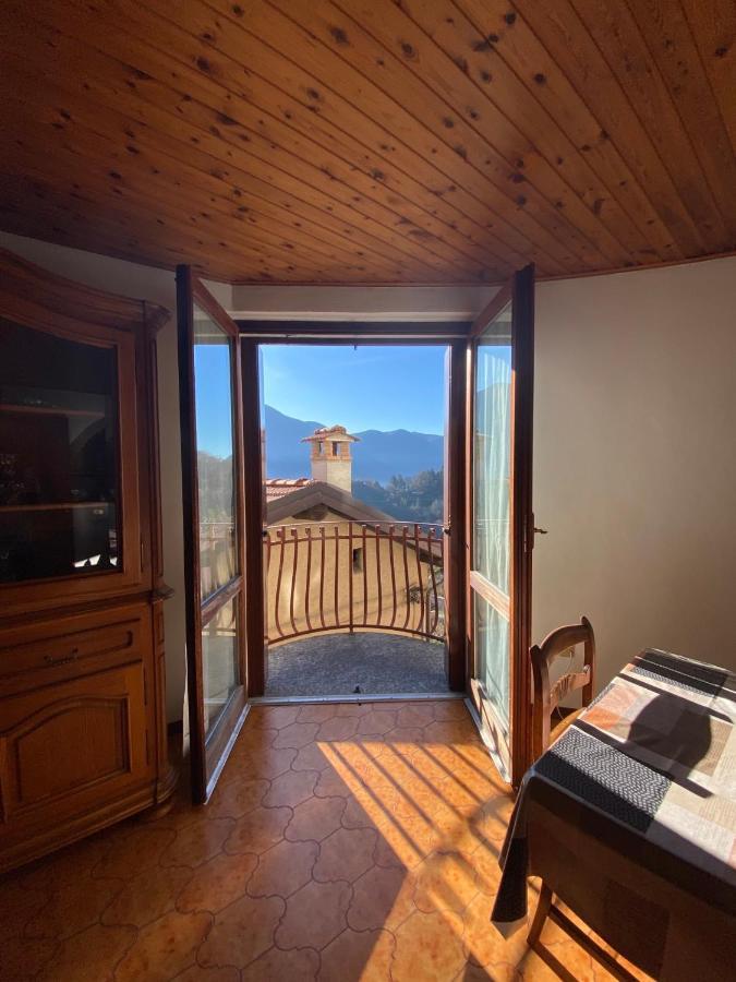 Casa Di Borgo Vista Lago Valsolda Zewnętrze zdjęcie