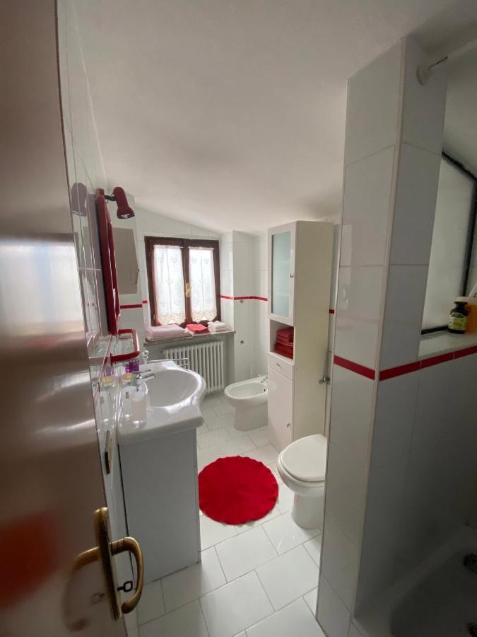 Casa Di Borgo Vista Lago Valsolda Zewnętrze zdjęcie